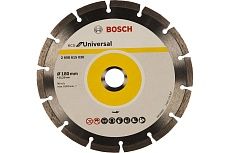 Диск алмазный ECO Universal (180х22.2 мм) Bosch 2608615043