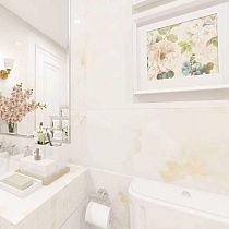 Коллекция плитки Absolut Gres Marbo Crema