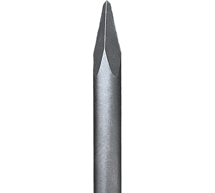 Зубило пикообразное (14х250 мм; SDS-plus) GRAFF GSPC14