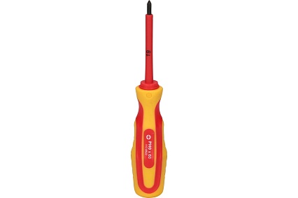 Отвертка KS Tools VDE 1000V 60 мм PH0 117.0522 177.0522