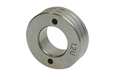 Ролики (4 шт; 1.0-1.2 мм; алюминий) для DRIVE INMIG DW 41104, 41105 Fubag 41110