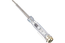 Набор отверток Ермак 6шт диэлектрические (SL5.5*125,SL4*100,PH1*100,SL3*75,PH0*75,тестер 140мм) 651-064