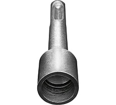 Насадка для перфоратора для забивания анкера SDS PLUS Vertextools 0070-65
