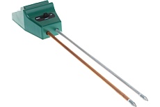 Измеритель рН кислотности почвы Грин Бэлт 3 в 1 06-091