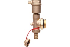 Комплект коллекторов Danfoss FHF-6F set 6 контуров 088U0726