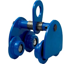 Тележка для тали холостая Shtapler GCT 1т 71038602