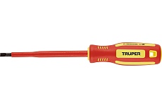 Отвертка Truper DR-7/32x5D шлиц 1000 В 102242