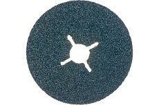 Шлифлист фибровый для УШМ Best for Metal (125 мм; К36) Bosch 2608607255