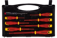 Набор диэлектрических отверток 8 шт. Stayer ELECTRO 25145-H8_z01