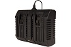 Двойное зарядное устройство Worx WA3883, 20В, 2*2A