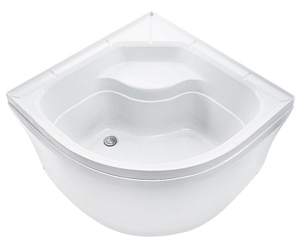 Душевая кабина River Desna XL 90/44 ТН 90x90 тонированная, 10000006150