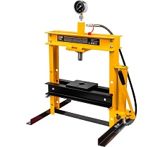 Пресс гидравлический настольный JCB 12т JCB-TY12001(60397)