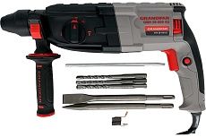 Перфоратор GRANDFAR (3.2 Дж,850Вт) GBH28-900G2
