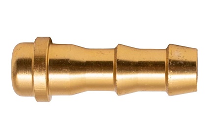 Ниппель 9 мм, под гайку M16x1.5, AL, 5 шт в упаковке Krass 2190589