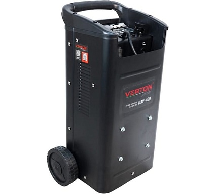 Пуско-зарядное устройство Verton Energy ПЗУ- 400 12/24, 01.5985.5995