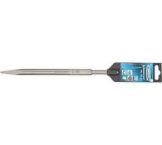 Зубило пикообразное 250 мм, PRO, SDS PLUS Gross 70316