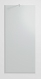 Душевая перегородка Timo TP-890/00F-8 89x195 матовое, хром