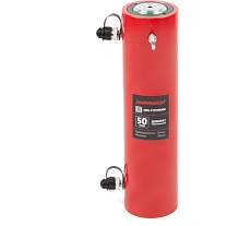 Гидравлический цилиндр Harrison (домкрат) двухполостной 50 тонн HRH-CY0705300