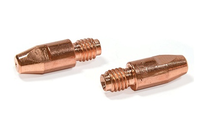 Наконечник контактный токосъемный MB36/50, M8×30×1.0 мм, ECu ТСС 032185