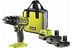 Ударная дрель-шуруповерт Ryobi 18В RPD18-2C52S 5133005526