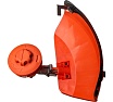 Бензиновый триммер 2,1 л.с., леска/нож, Gigant CG-KW02-520