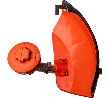 Бензиновый триммер 2,1 л.с., леска/нож, Gigant CG-KW02-520