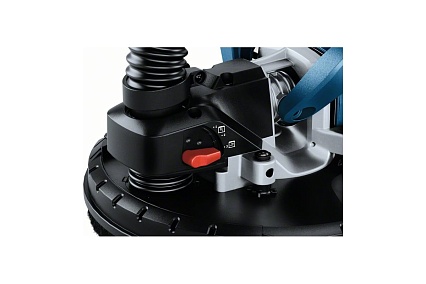Шлифовальная машина для стен и потолков Bosch GTR 550 06017D4020