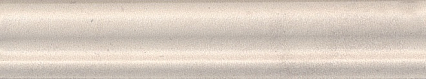Бордюр Багет Kerama Marazzi Виченца беж 3х15 см, BLD015
