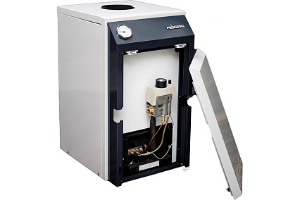 Газовый стальной котел RUGAS КСГ-16 с УГ-19 EUROSIT-630 11033
