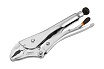 Клещи Wokin зажимные с фиксатором, CRV, 250 мм 1352503