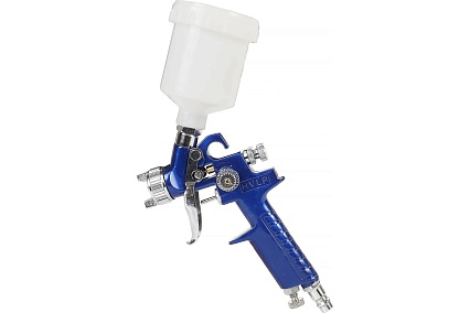 Пневматический мини-краскопульт Pegas Pneumatic H2000A 0.8 мм 2703
