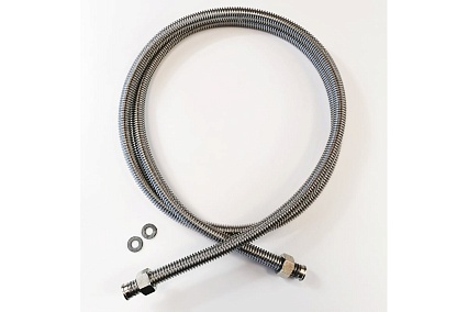 Газовый фиксированный сильфон TUBOFLEX 1/2", 1,5 м, ВР/ВР 4828957