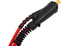 Горелка сварочная 20 TIG SuperFlex 4 м Start EV20-4000