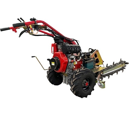Траншеекопатель ORTZ TR17-80/100 44739