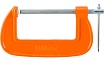 Струбцина Santool тип G 100 мм 032401-100