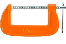 Струбцина Santool тип G 100 мм 032401-100