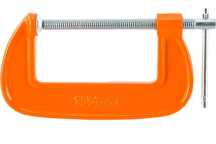 Струбцина Santool тип G 100 мм 032401-100