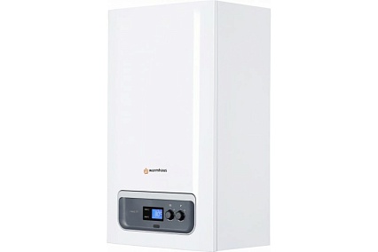 Газовый настенный двухконтурный котел Warmhaus Lawa 24 кВт LAWA224
