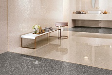 Керамогранит Atlas Concorde Marvel Gems Terrazzo Grey 60x60 см, ATW6