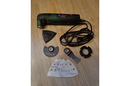 Многофункциональный инструмент Bosch PMF 220 CE 0.603.102.020