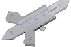 Шаблон сварщика Ушерова-Маршака 0-20 мм, 0.1 мм Wiederkraft WDK-WT2001