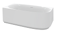 Акриловая ванна Cezares Lux CZR-LUX-CORNER-165-80-58-L 165x80 см белый, L