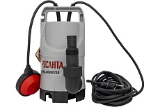 Дренажный насос Ресанта НД-8000П/35 77/2/1