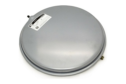 Расширительная емкость Zilmet OEM- PRO 8 л, d=416 мм, h=75 мм, 3 Бара, 3/8", -10 +99С, (Италия) 13D0000803