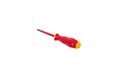 Отвертка EKF Professional PH1x80 мм, VDE 1000 В ph-1-80-pro-in