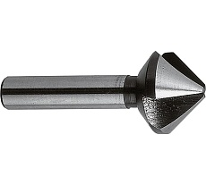 Зенковка 20 мм, HSS-Co5, DIN 335 C, 90°, h9, Z=3, ECO PROJAHN 356200