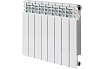 Биметаллический радиатор Primoclima Bimetallic Medium 500x80, 8 секций PC50080BM08