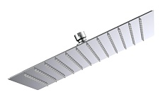 Верхний душ AQUAme Savona AQM8607CR хром