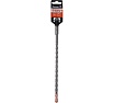 Бур 4-х гранный Ермак SDS-plus 8x200/260 мм 654-169