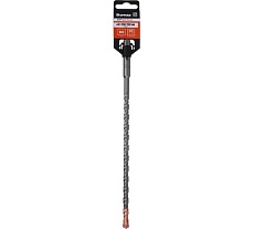 Бур 4-х гранный Ермак SDS-plus 8x200/260 мм 654-169